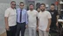 Mersin Akdeniz'de Başkan V. Murat Beşikci, Esnaf Ziyaretlerini Sürdürüyor