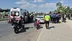 Adıyaman'da İki Otomobilin Çarpışması Sonucu 3 Kişi Yaralandı