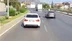 Antalya Alanya'da İtfaiyeye Yol Vermeyen Sürücü, O Anlar Kamerada