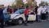 Mersin Tarsus'ta Meydana Gelen Zincirleme Trafik Kazasında 3 Kişi Yaralandı
