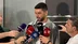 Cenk Özkaçar, Trabzonspor'a transfer olmaktan dolayı büyük mutluluk duyduğunu ifade etti.
