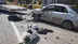 Amasya Merzifon'da meydana gelen trafik kazasında 7 yaşındaki çocuk yaşamını yitirdi.