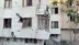 Bakırköy'de Kentsel Dönüşüm Kapsamında Yıkım Sırasında Duvar Yan Apartmanın Üzerine Düştü