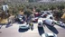 Balıkesir Gömeç'te Dört Araçlı Trafik Kazasında 4 Kişi Yaralandı