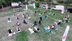 Aydın Efeler'de Gerçekleşen Açık Hava Yoga Etkinliği Büyük İlgi Topladı