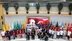 Antalya'da Büşra Özdemir, 14 Branşta Sporcularla Bir Araya Geldi