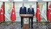 Mardin'de İçişleri Bakan Yardımcısı Ali Çelik, Vali Tuncay Akkoyun ile Görüştü.