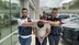 Samsun Atakum'da Jandarma, Boya Kutularında Uyuşturucu Hap Ele Geçirdi
