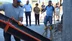 Didim'de Yeni Beton Mikseri, Kaldırım Çalışmalarında Kullanılmaya Başlandı.