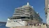 Bodrum'da İki Dev Kruvaziyerle 3 Bin 319 Turist Ağırlanıyor