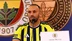 İstanbul'da Fenerbahçe'nin Yeni Transferi Vedat Muriqi, Geçmişteki İsteğiyle Aynı Olduğunu Belirtti