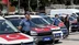 Düzce Merkez'de Emniyet Teşkilatına 24 Yeni Araç Katıldı