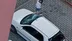 Karabük Merkez'de Park Halindeki Otomobile Cam Kıran Kadın Kamerada Görüntülendi