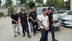 Samsun'da Uyuşturucu Operasyonunda Gözaltına Alınan 4 Şüpheli Adliyeye Sevk Edildi
