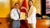 Alanya'da ALKÜ Diş Hekimliği Fakültesi Dekanı Prof. Dr. Mehmet Akın, Sigma Xi’ye üye oldu.