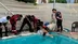 Muğla Seydikemer'de Yüzme Havuzunda Kolunu Sıkıştıran 4 Yaşındaki Çocuk Kurtarıldı