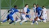 Erzurum Palandöken'de Oynanan Hazırlık Maçında Erzurumspor FK ve Çaykur Rizespor 0-0 Beraberlik Sağladı