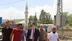Doğubayazıt ilçesi Dağdelen Köyü'nde içme suyu sorununa güneş enerjili çözüm geliyor.