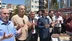 Salihli ilçesinde şehit aileleri, Muharrem ayında aşure hayrı düzenledi.