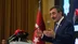 Ankara'da Yapılan Sempozyumda Yılmaz, Bağımlılığın İç Güvenlik Üzerindeki Etkilerini Vurguladı