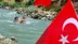 Van Çatak'ta Düzenlenen Rafting Türkiye Şampiyonası 3. Ayak Yarışları Ödül Töreni ile Sona Erdi