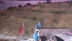 Elazığ Merkez'de Yaşanan Fırtına Feribot Seferlerini Olumsuz Etkiledi