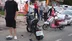 Ordu Fatsa'da Motosikletin Otomobile Çarpması Sonucu 2 Kişi Yaralandı