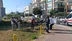 Antalya Manavgat’ta Ticari Taksi ile Otomobilin Çarpışması Sonucu 4 Kişi Yaralandı