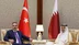 Dışişleri Bakanı Hakan Fidan, Doha'da Katarlı Mevkidaşı ile Bir Araya Geldi