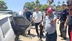 Antalya Manavgat'ta Otele Ölçü İçin Giden Usta, Yanmış Aracını Buldu
