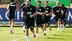 İstanbul Beşiktaş, Danimarka Temsilcisi Midtjylland ile Oynayacağı Maç İçin Hazırlıklarını Sürdürüyor.