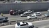 Eskişehir Çevre Yolu'nda 3 aracın karıştığı zincirleme kazada 2 kişi yaralandı.