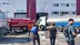 Ankara Kahramankazan'da Kimyasal Ürün Fabrikasında Yangın Yaşandı, Alevler Yan Fabrikaya Sıçradı