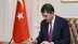 Ankara Tuz Gölü'nde 12 bin 800 yavru flamingo bulunduğu açıklandı.