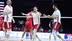 İstanbul'da A Milli Erkek Voleybol Takımı, İran'ı 3-1 yenerek çeyrek finale yükseldi.