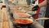 Samsun Kavak'ta Düzenlenen Geleneksel Çakallı Menemen Festivali Yoğun İlgi Gördü