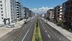 Erzurum Merkez'de Yeni Asfalt Teknolojisi Uygulandı