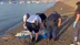 Muğla Marmaris'te Denizde Hareketsiz Halde Bulunan Erkek Cesedi İhbar Edildi