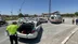 Karaman'da Motosiklet ile Otomobilin Çarpışması Sonucu 1 Kişi Yaralandı
