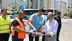 Talas'ta Sayer Caddesi, altyapı ve üstyapı çalışmalarıyla modern bir görünüm kazandı.