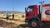 Elazığ Kovancılar'da Çıkan Saman Yangını İtfaiye Tarafından Söndürüldü