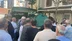 İstanbul Ümraniye'de Haliç'te Denize Düşen Tekne Personeli Son Yolculuğuna Uğurlandı.