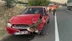Elazığ Baskil'de İki Otomobilin Çarpışması Sonucu 5 Kişi Yaralandı