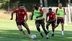 Samsun'da Süper Lig Takımı Samsunspor'un Hollanda'daki Kampı Başladı.