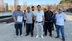 Bolu'da İnşaatta Çalışan İşçiler, Ödemelerin Yapılmaması Nedeniyle Eylem Yaptı.