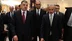 Bağdat'ta Ulaştırma Bakanı Abdulkadir Uraloğlu ve Iraklı Mevkidaşı Görüştü