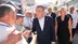 Bilecik'te CHP Grup Başkanı Özgür Özel'i Karşılamaya Katılmayan Bayırköy Belediye Başkanı Aykut Dilsiz Dikkat Çekti.