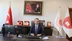 Erzincan'da Mehmet Avcı, Cumhuriyet Başsavcılığı görevine atandı.