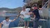 Muğla Fethiye'de Gezi Teknesinde Yaralanan Vatandaş Tıbbi Tahliye Edildi
