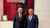 Denizli Honaz Belediye Başkanı Yüksel Kepenek, CHP Genel Merkezi'nde Kılıçdaroğlu'na destek mesajı verdi.